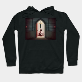 Red Room Hoodie